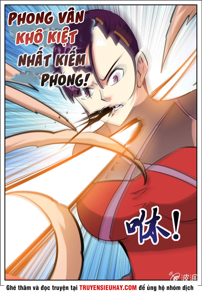 Đại Kiếm Thần Chapter 287 - Trang 2