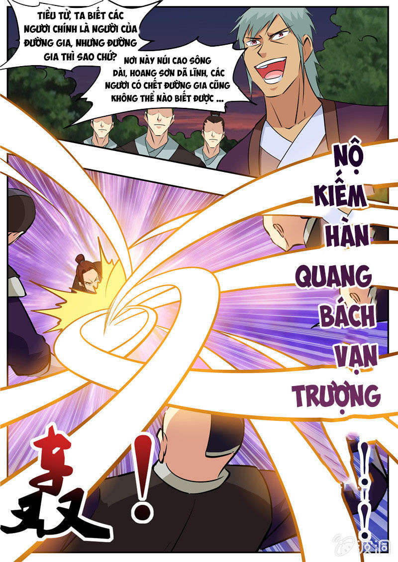 Đại Kiếm Thần Chapter 287 - Trang 2