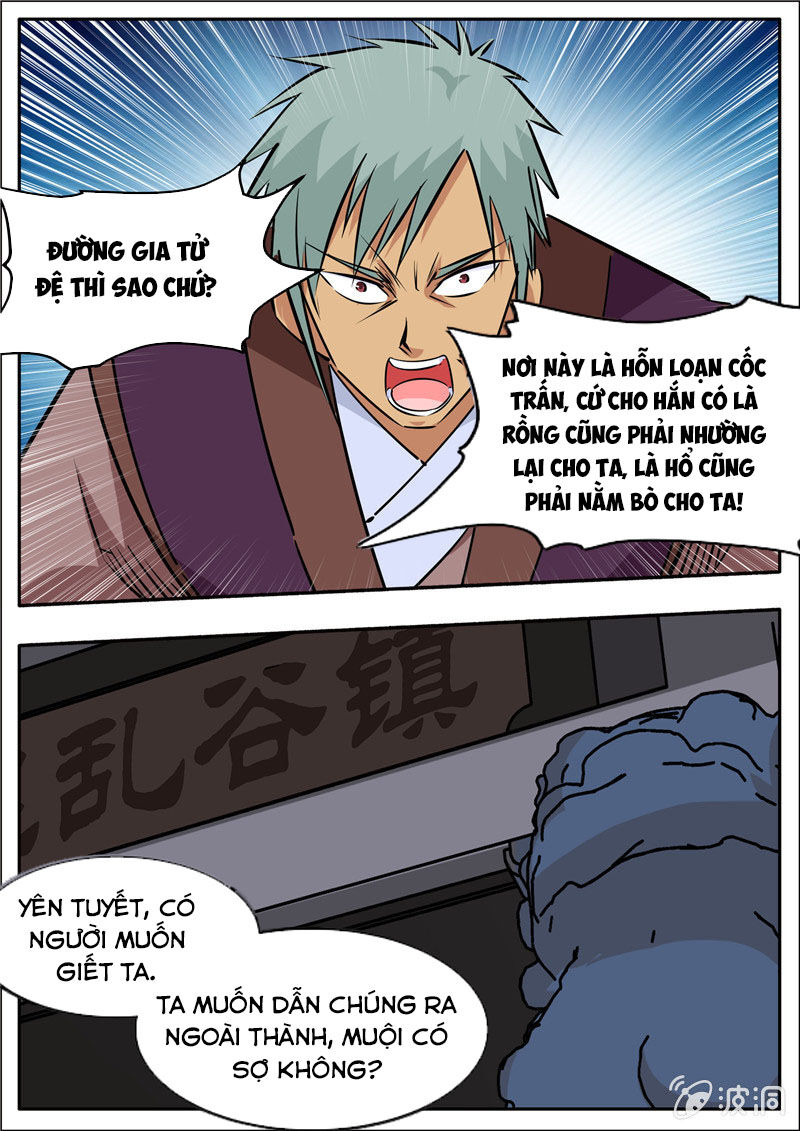 Đại Kiếm Thần Chapter 286 - Trang 2