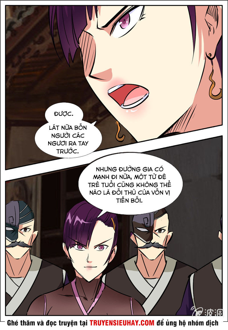 Đại Kiếm Thần Chapter 286 - Trang 2