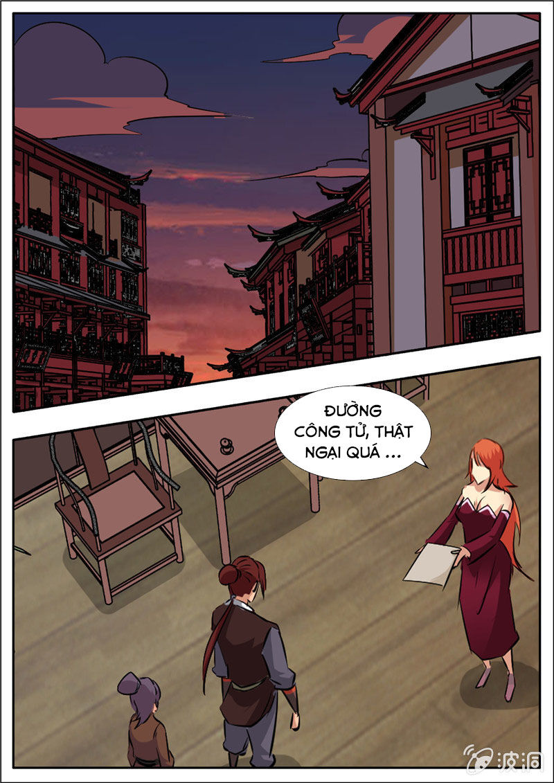 Đại Kiếm Thần Chapter 286 - Trang 2