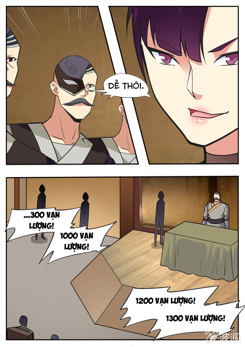 Đại Kiếm Thần Chapter 285 - Trang 2