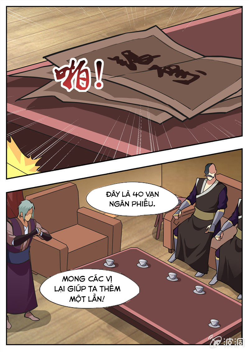 Đại Kiếm Thần Chapter 285 - Trang 2