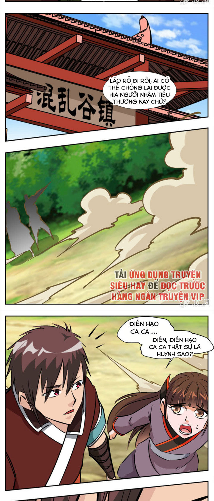 Đại Kiếm Thần Chapter 279 - Trang 2