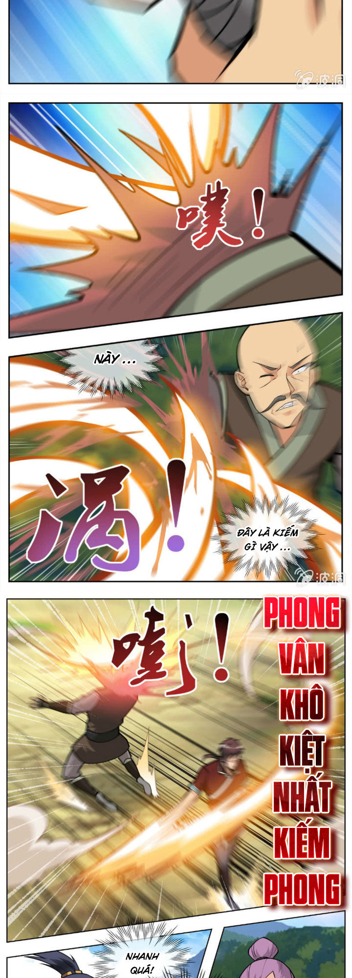 Đại Kiếm Thần Chapter 276 - Trang 2