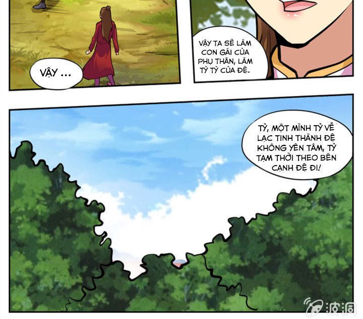 Đại Kiếm Thần Chapter 270 - Trang 2