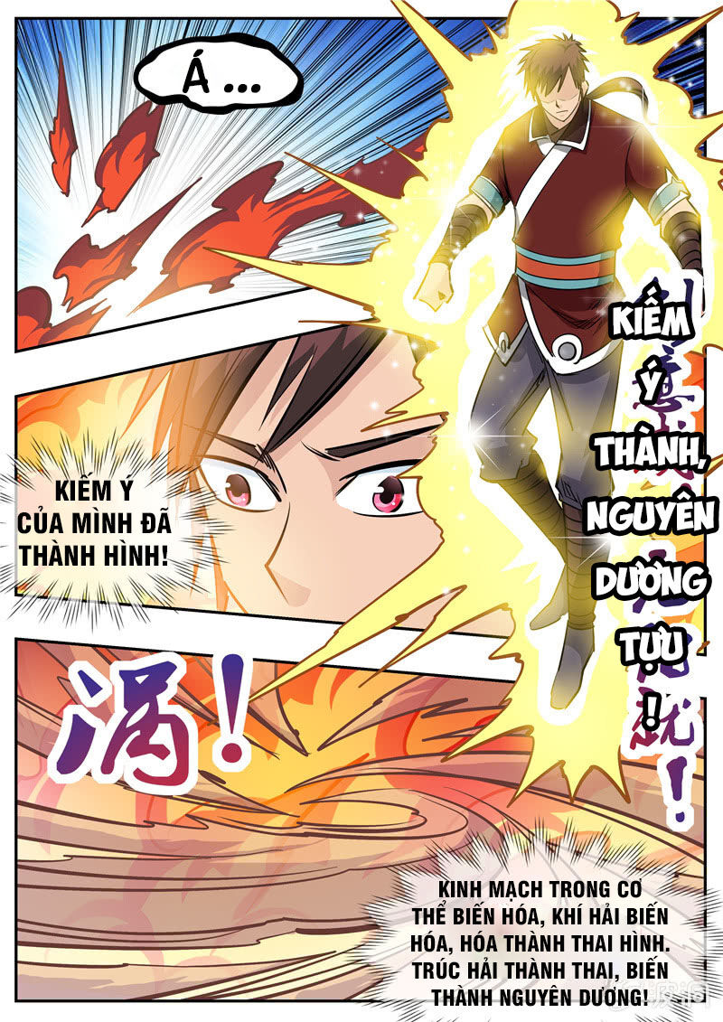 Đại Kiếm Thần Chapter 268 - Trang 2