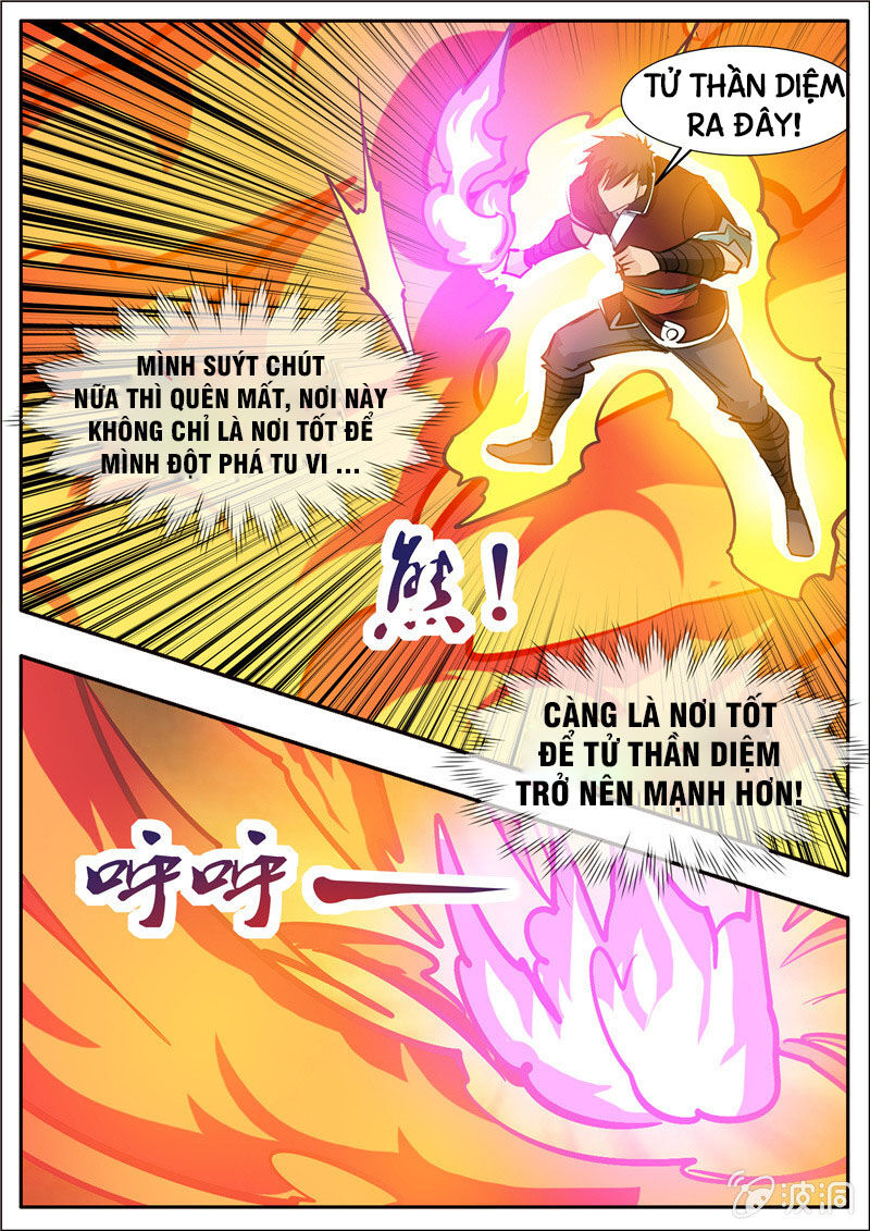 Đại Kiếm Thần Chapter 268 - Trang 2