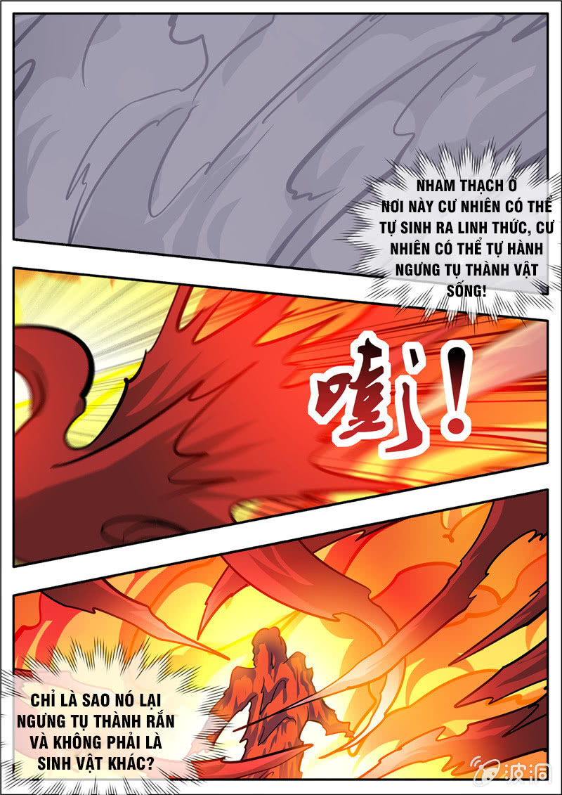 Đại Kiếm Thần Chapter 268 - Trang 2