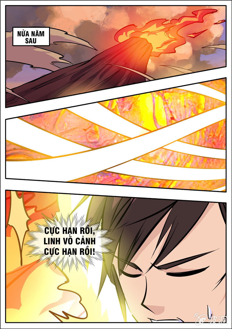 Đại Kiếm Thần Chapter 267 - Trang 2