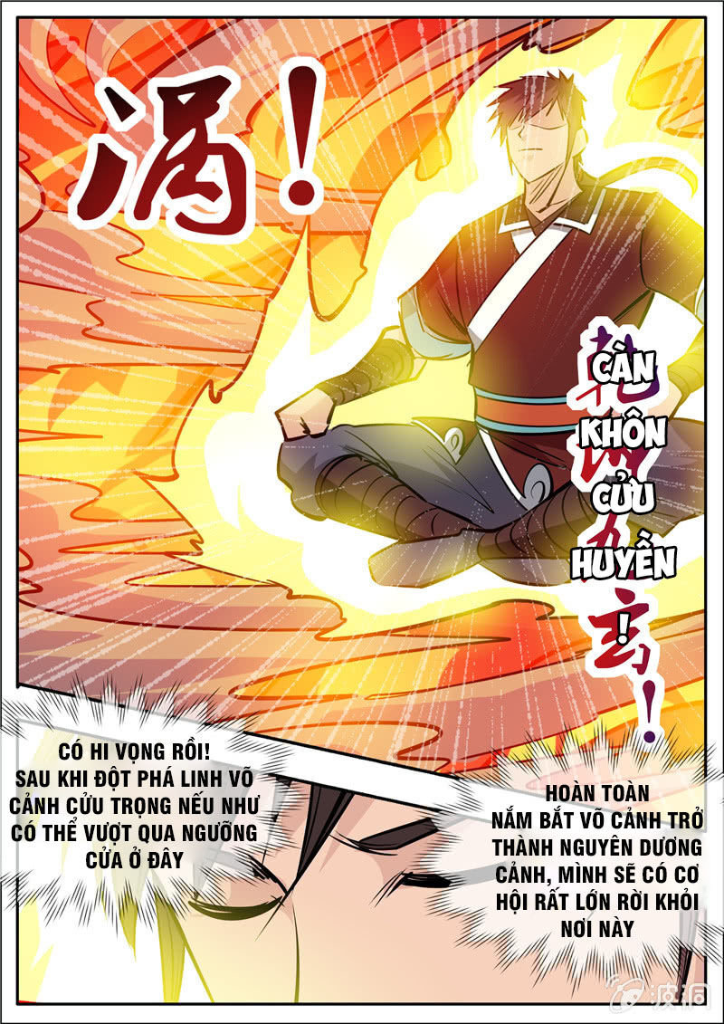 Đại Kiếm Thần Chapter 267 - Trang 2