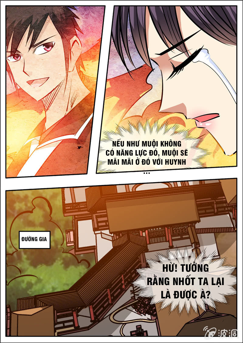 Đại Kiếm Thần Chapter 266 - Trang 2