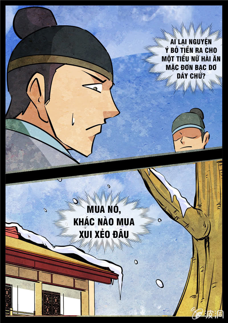 Đại Kiếm Thần Chapter 265 - Trang 2