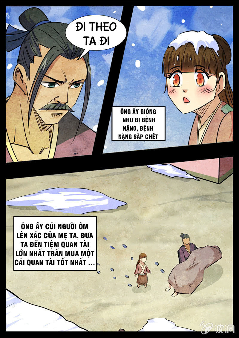 Đại Kiếm Thần Chapter 265 - Trang 2