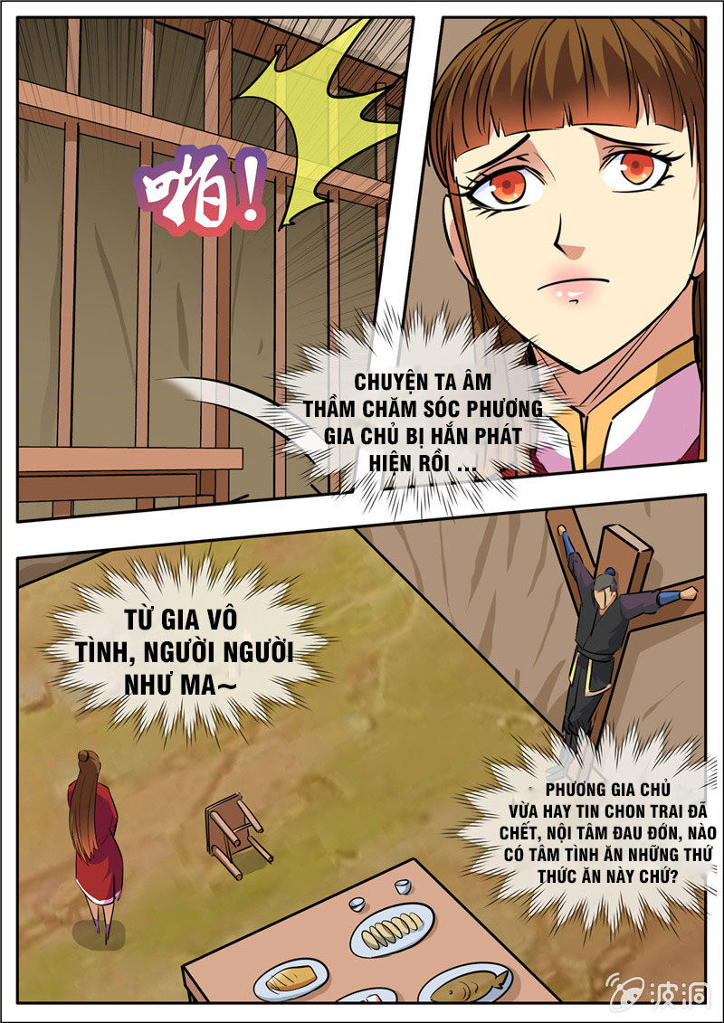 Đại Kiếm Thần Chapter 265 - Trang 2