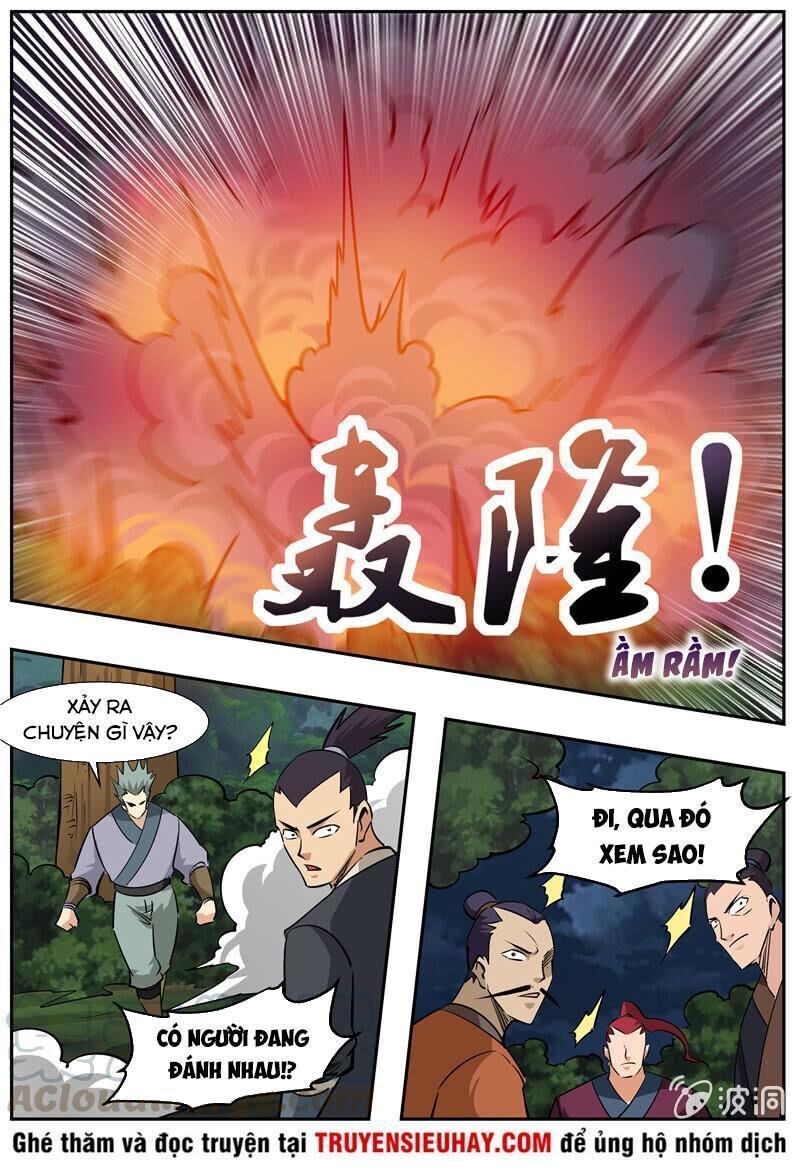 Đại Kiếm Thần Chapter 257 - Trang 2