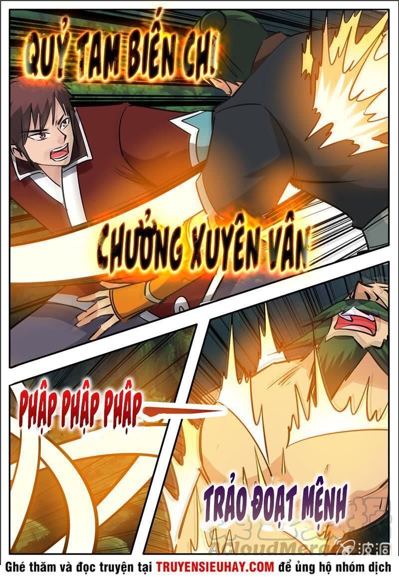 Đại Kiếm Thần Chapter 256 - Trang 2