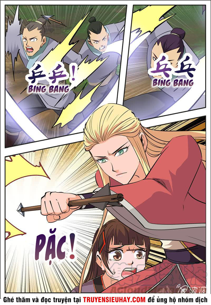 Đại Kiếm Thần Chapter 253 - Trang 2