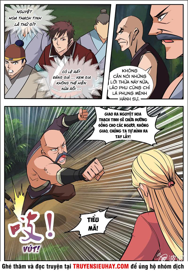 Đại Kiếm Thần Chapter 253 - Trang 2