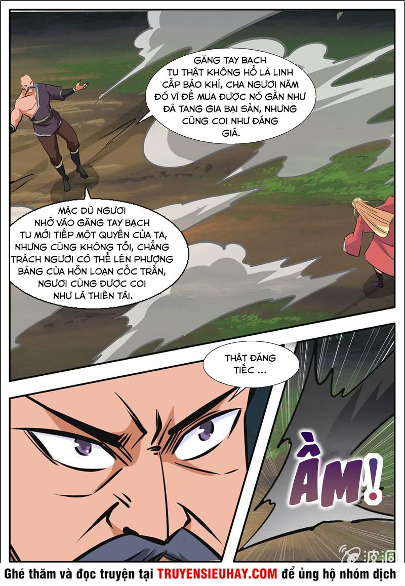 Đại Kiếm Thần Chapter 253 - Trang 2