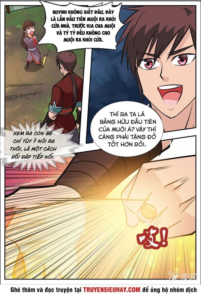 Đại Kiếm Thần Chapter 252 - Trang 2