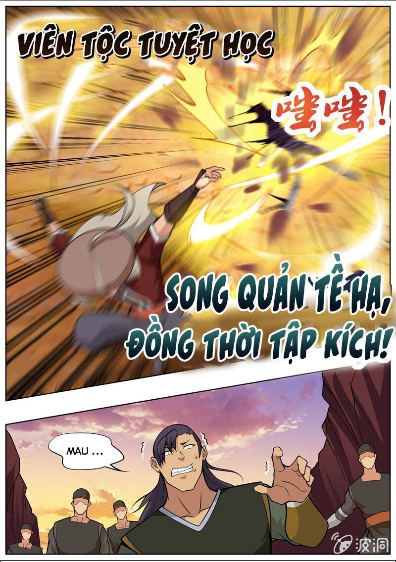 Đại Kiếm Thần Chapter 248 - Trang 2