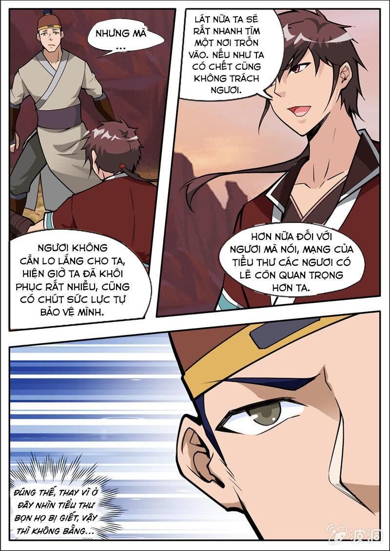 Đại Kiếm Thần Chapter 248 - Trang 2