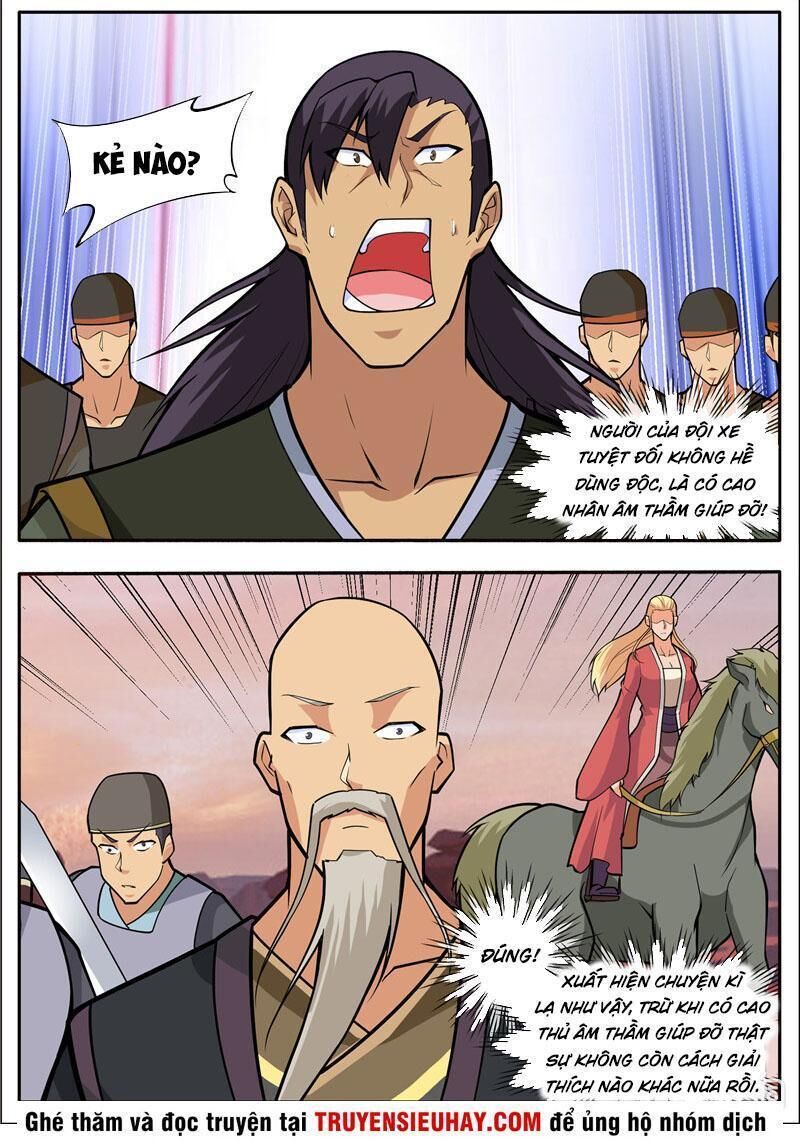 Đại Kiếm Thần Chapter 247 - Trang 2