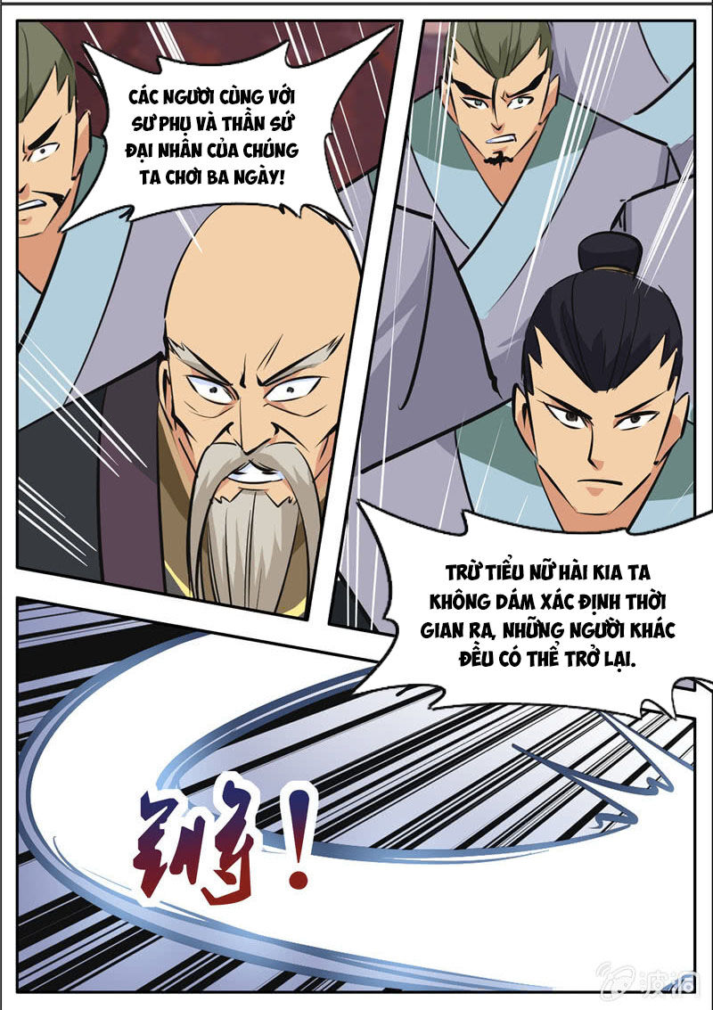 Đại Kiếm Thần Chapter 246 - Trang 2