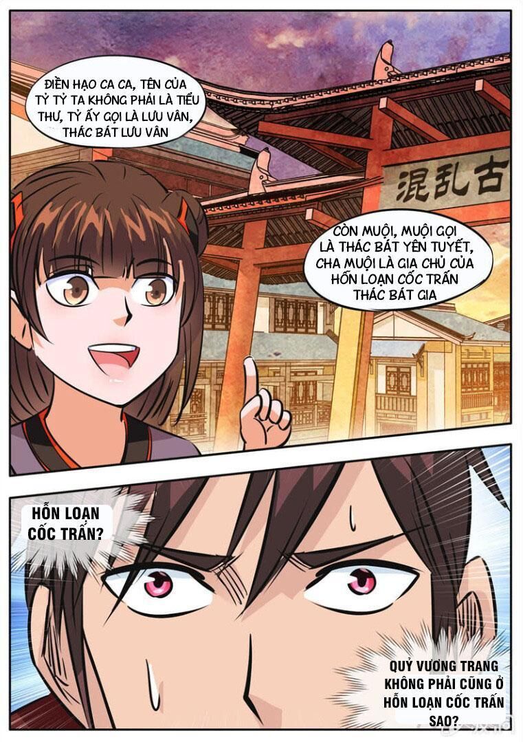 Đại Kiếm Thần Chapter 244 - Trang 2