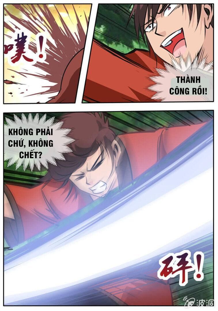 Đại Kiếm Thần Chapter 244 - Trang 2