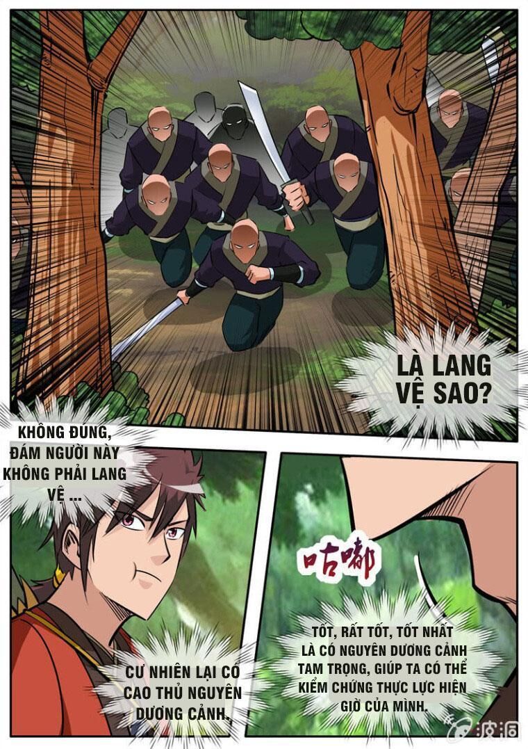 Đại Kiếm Thần Chapter 241 - Trang 2