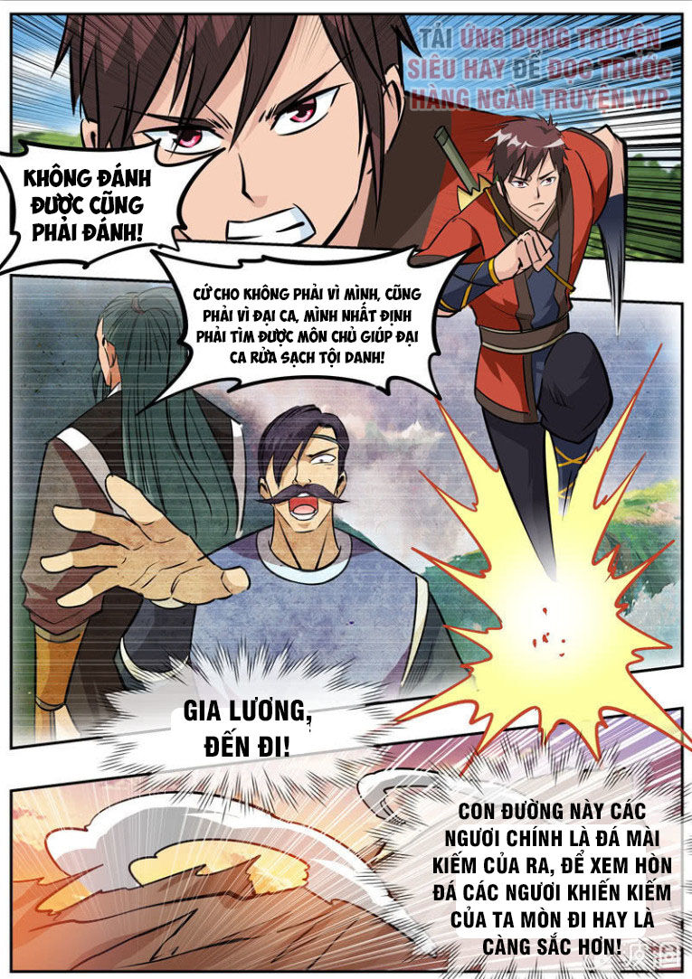 Đại Kiếm Thần Chapter 239 - Trang 2