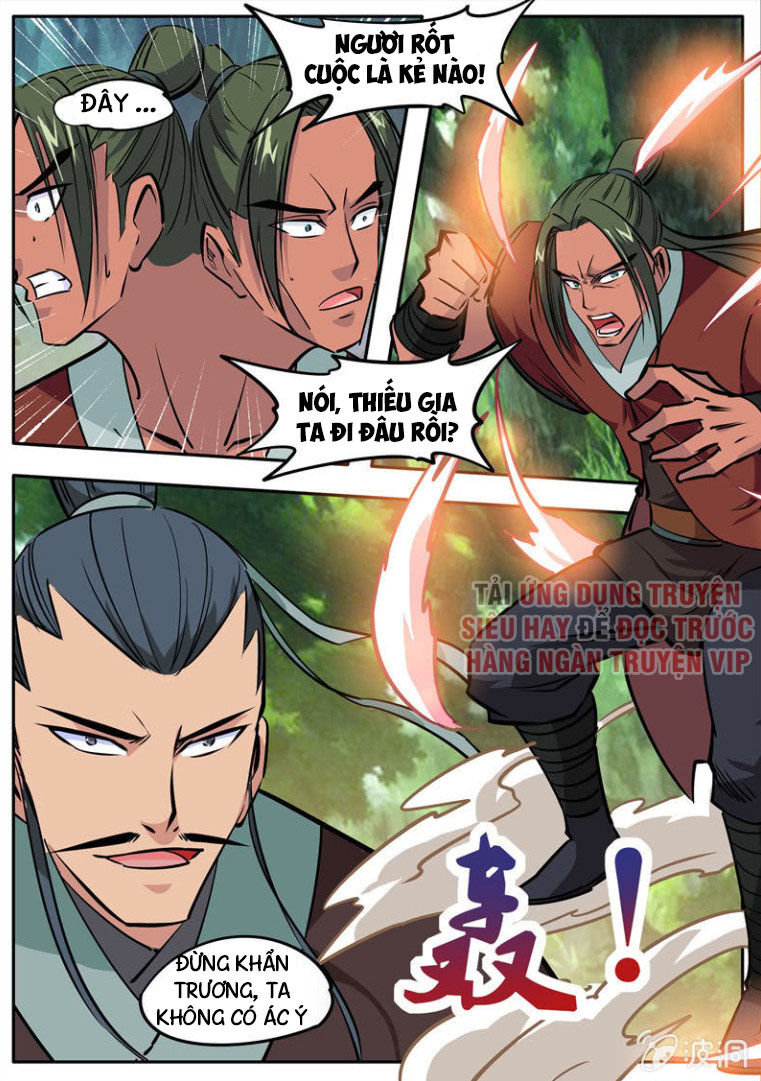 Đại Kiếm Thần Chapter 239 - Trang 2