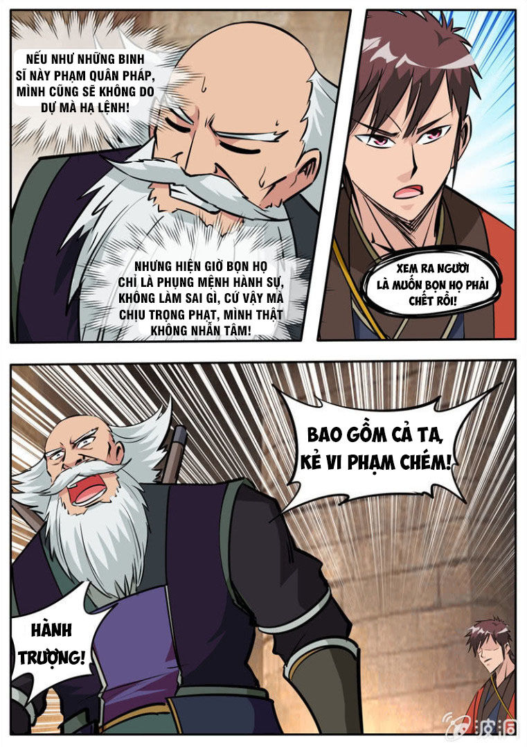 Đại Kiếm Thần Chapter 238 - Trang 2