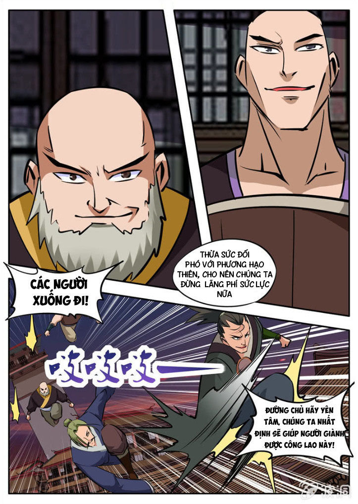 Đại Kiếm Thần Chapter 231 - Trang 2