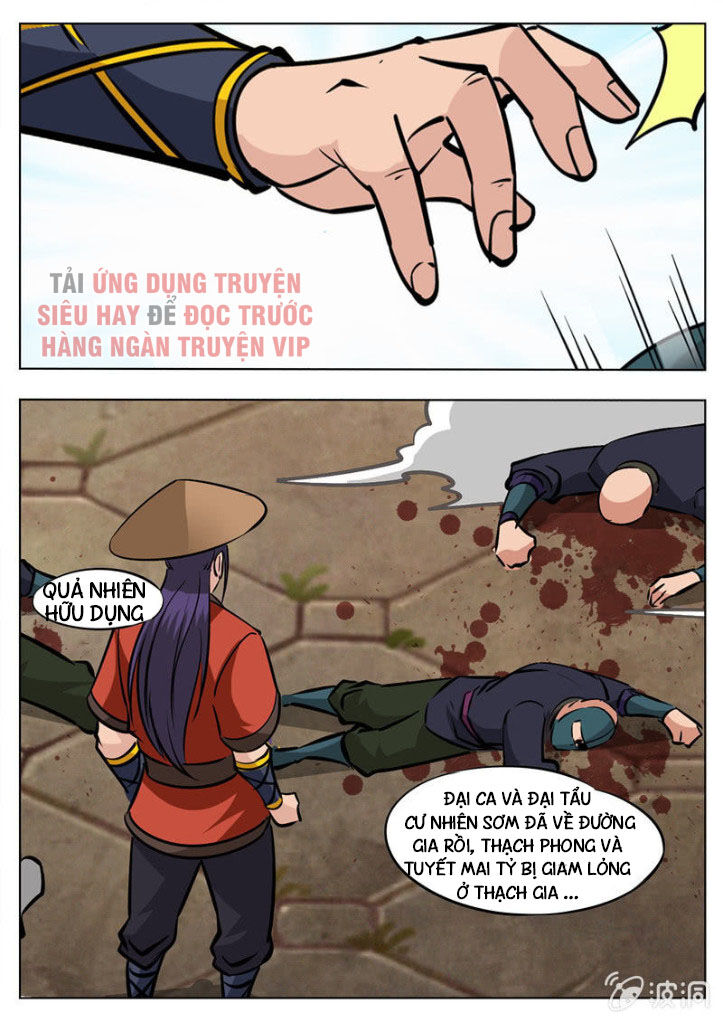 Đại Kiếm Thần Chapter 229 - Trang 2