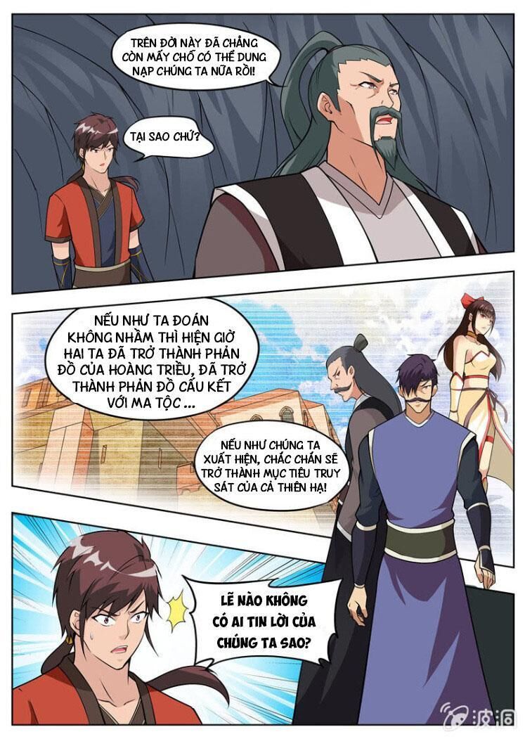 Đại Kiếm Thần Chapter 227 - Trang 2