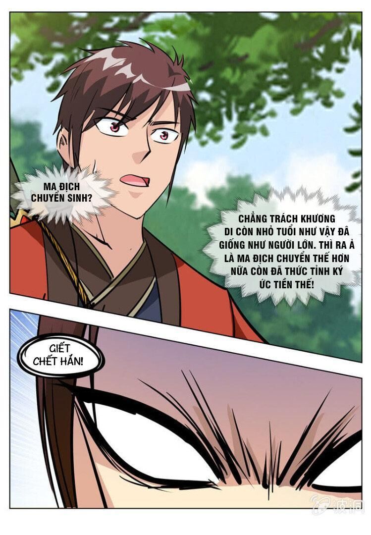 Đại Kiếm Thần Chapter 223 - Trang 2