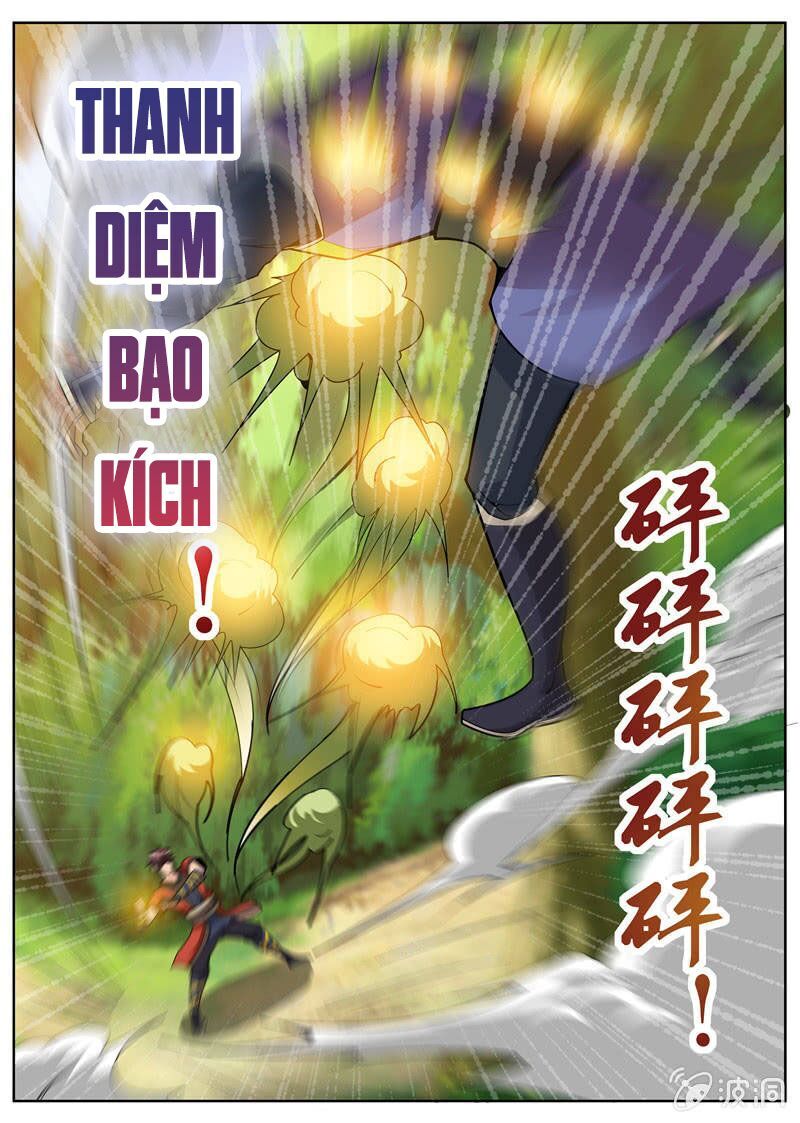 Đại Kiếm Thần Chapter 220 - Trang 2