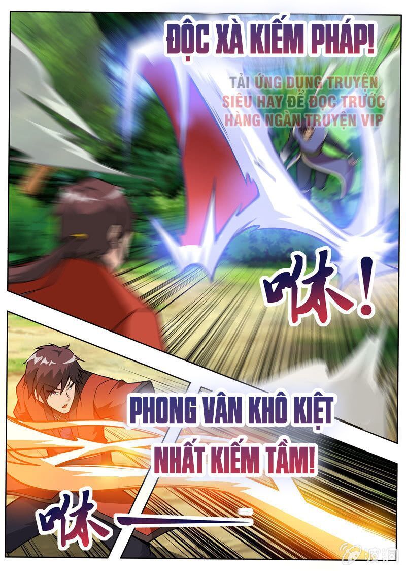 Đại Kiếm Thần Chapter 220 - Trang 2