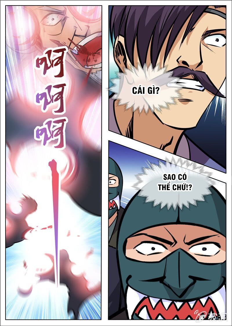 Đại Kiếm Thần Chapter 218 - Trang 2