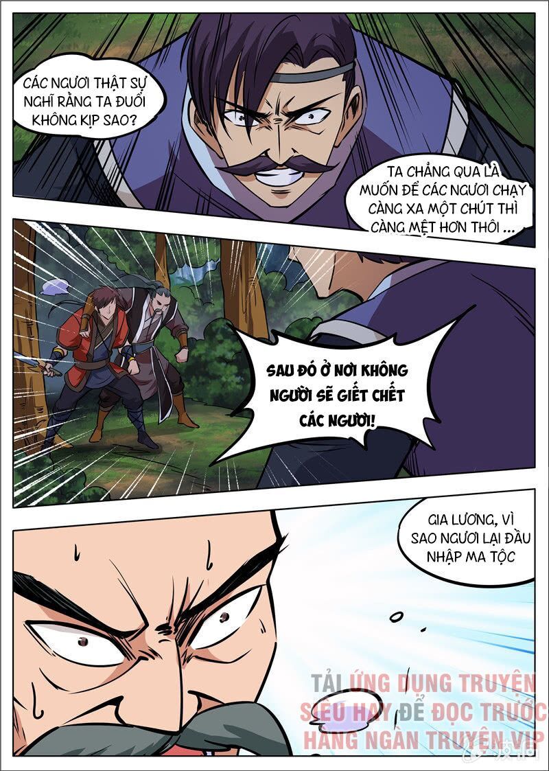 Đại Kiếm Thần Chapter 218 - Trang 2