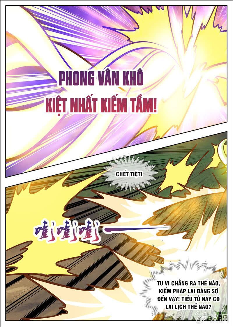 Đại Kiếm Thần Chapter 216 - Trang 2