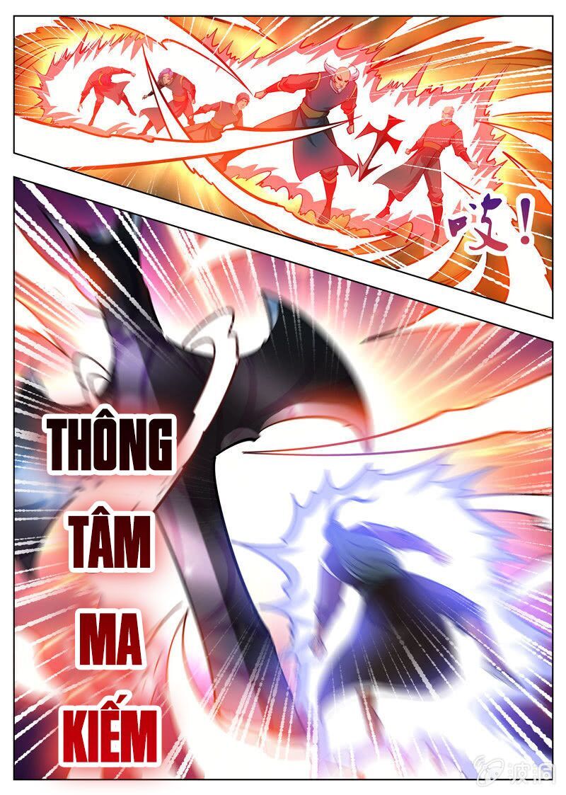 Đại Kiếm Thần Chapter 216 - Trang 2