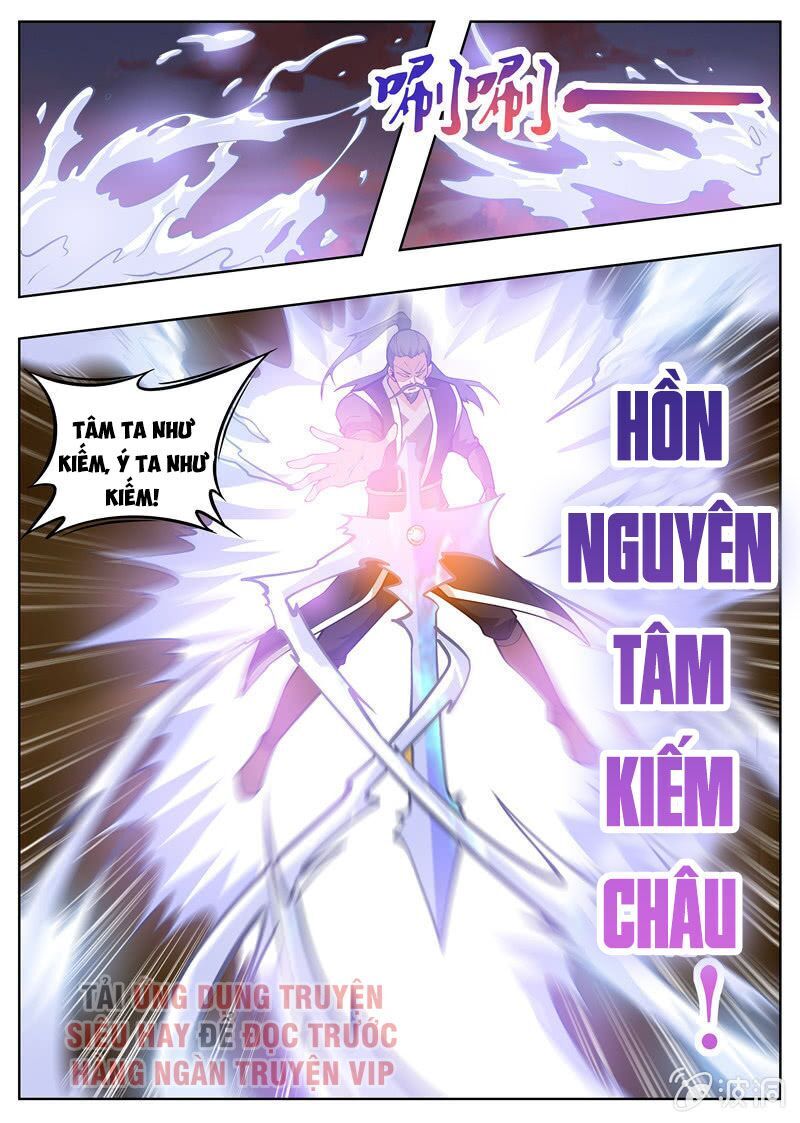 Đại Kiếm Thần Chapter 215 - Trang 2