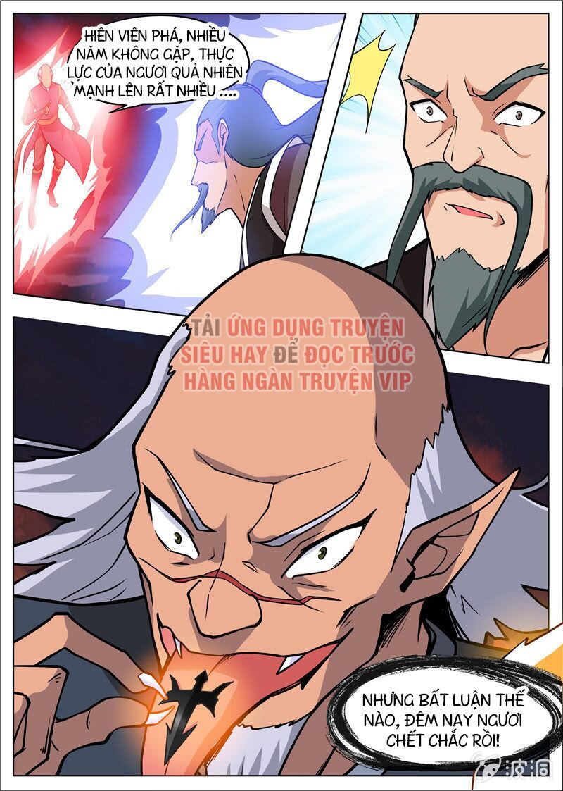 Đại Kiếm Thần Chapter 215 - Trang 2