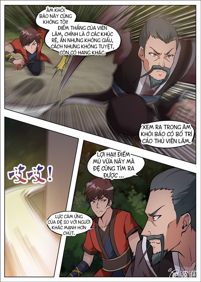 Đại Kiếm Thần Chapter 213 - Trang 2