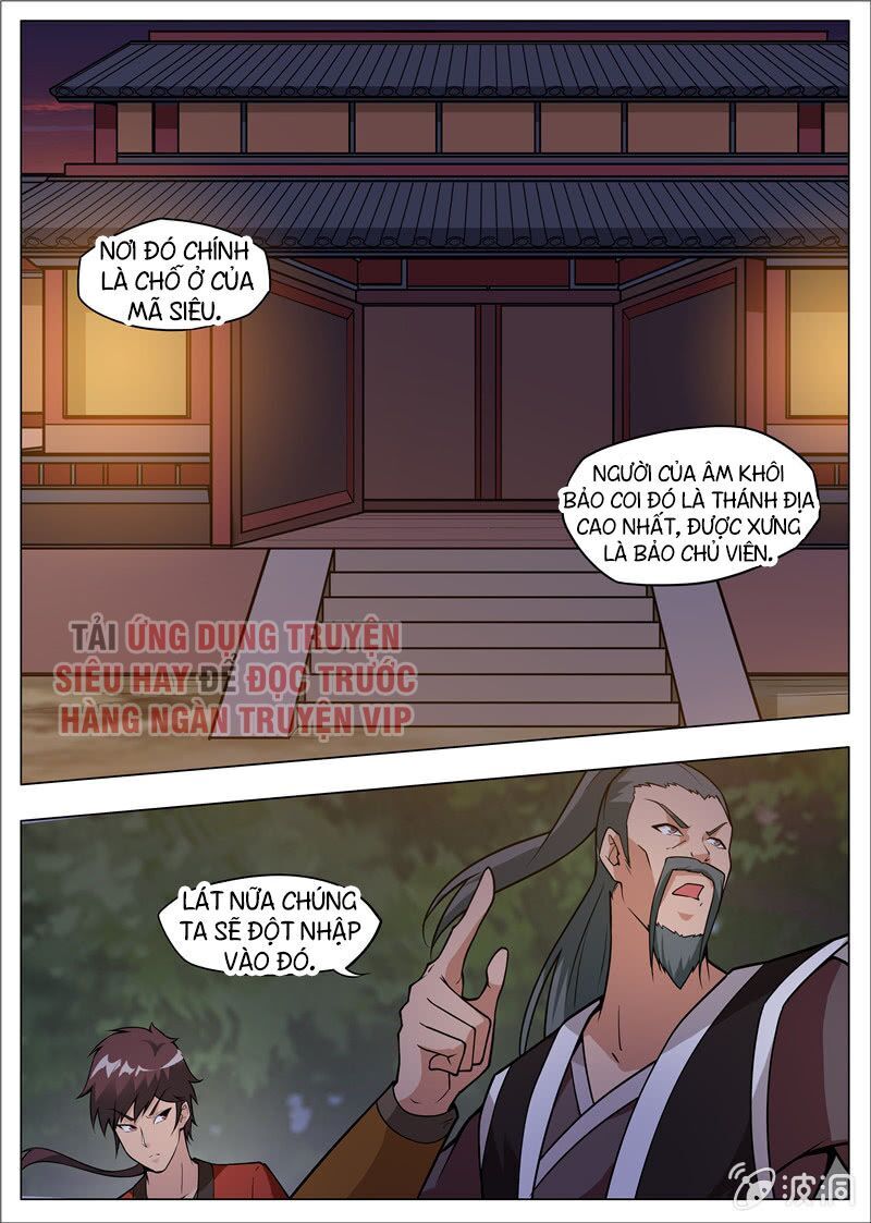 Đại Kiếm Thần Chapter 213 - Trang 2