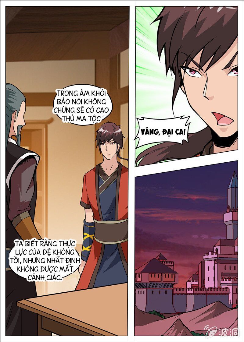 Đại Kiếm Thần Chapter 212 - Trang 2